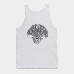 Hellboy Tank Top